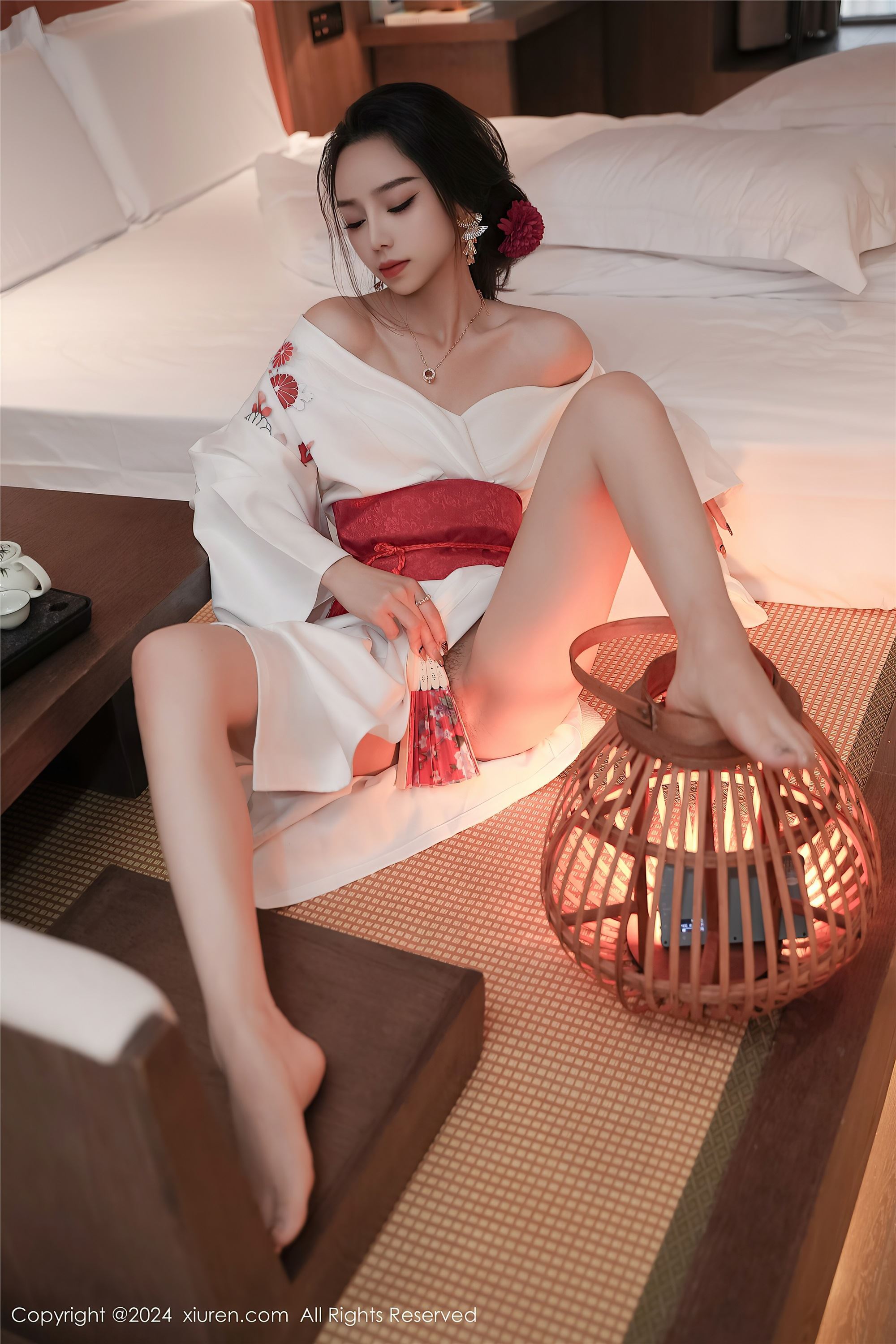 Xiuren秀人网 2024.04.10 NO.8367 苏曼兮